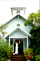 maui wedding image - Maui Churches - Maui Hawaii Wedding
