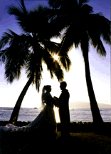 Romantic Maui Weddings - Maui Hawaii Wedding