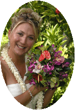 maui flower image - Maui wedding flowers - Maui Hawaii Wedding